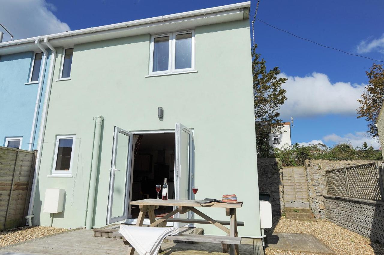 Undercliff Villa Lyme Regis Exterior photo